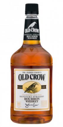 Old Crow - Kentucky Straight Bourbon Whiskey (1.75L)