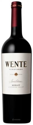 Wente Vineyards - Sandstone Merlot 2021