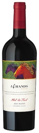 14 Hands - Hot To Trot Red Blend NV