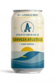 Athletic Brewing Co. - Non-Alcoholic Cerveza Atletica