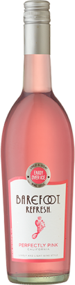 Barefoot - Refresh Perfectly Pink NV