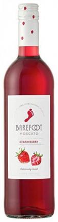 Barefoot - Strawberry Fruitscato NV