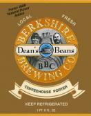 Berkshire Brewing Company - Dean’s Beans Coffeehouse Porter