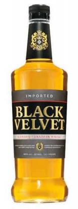 Black Velvet - Blended Canadian Whisky (200ml) (200ml)