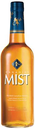 Canadian Mist - Canadian Whisky (Each) (Each)