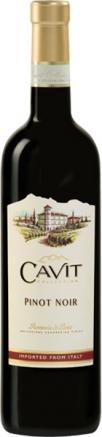 Cavit - Pinot Noir Trentino NV (4 pack 187ml) (4 pack 187ml)