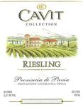 Cavit - Riesling Trentino NV