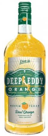 Deep Eddy - Orange Vodka (1.75L) (1.75L)