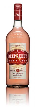 Deep Eddy - Ruby Red Grapefruit Vodka (375ml) (375ml)