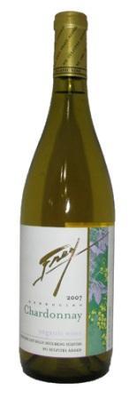 Frey Vineyards - Chardonnay Mendocino County Organic 2022