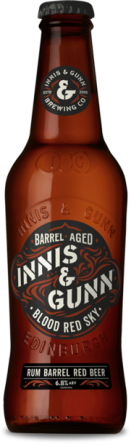Innis & Gunn - Blood Red Sky Rum Barrel Aged Red Beer