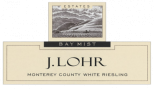 J. Lohr - Riesling Monterey County Bay Mist 2021