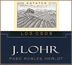 J. Lohr - Merlot California Los Osos 2020