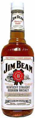 Jim Beam - Bourbon Kentucky (Each) (Each)