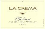 La Crema - Chardonnay Russian River Valley 2022