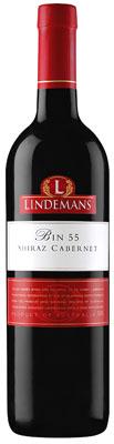 Lindemans - Bin 55 Shiraz Cabernet NV (Each) (Each)