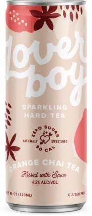 Loverboy - Orange Chai Sparkling Hard Tea