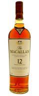 Macallan - Sherry Oak Cask 12 Year Highland Single Malt Scotch
