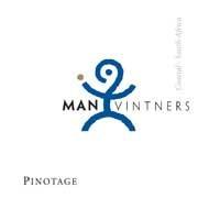 Man Vintners - Pinotage Coastal Region 2021