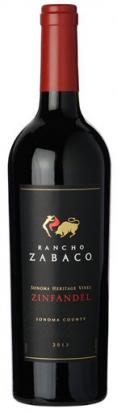 Rancho Zabaco - Zinfandel Sonoma County Sonoma Heritage Vines NV (Each) (Each)