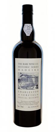 Rare Wine Co. - Madeira Charleston Sercial NV