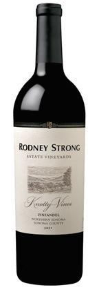 Rodney Strong - Zinfandel Sonoma County Knotty Vines 2018
