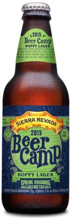 Sierra Nevada Brewing Co - Beer Camp Hoppy Lager