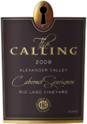 The Calling - Cabernet Sauvignon Alexander Valley 2017