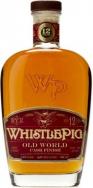 Whistlepig - Old World Cask Finish Rye