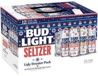 Anheuser-Busch - Bud Light Ugly Sweater Seltzer Variety Pack