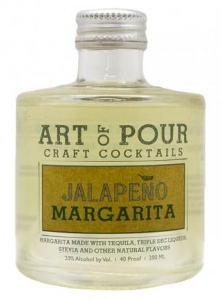 Art Of The Pour - Margarita (200ml)