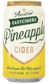 Austin Eastciders - Pineapple Cider 0