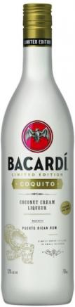 Bacardi - Coquito Cream Liqueur