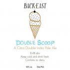Back East - Double  Scoop 0