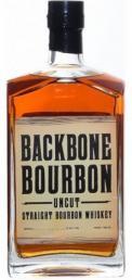 Backbone - Uncut Bourbon Whiskey