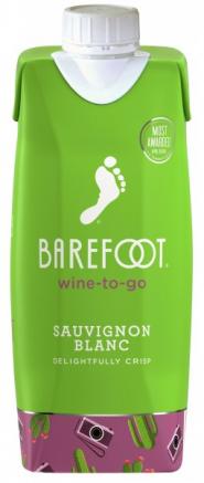 Barefoot - Sauvignon  Blanc NV (500ml)