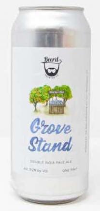 Beer'd - Grove Stand