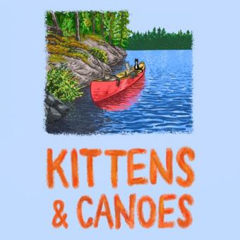 Beer'd - Kitten & Canoes