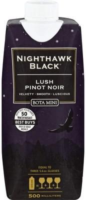 Bota Mini Nighthawk Black Lush P.n. NV (500ml)