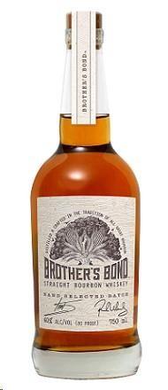 Brother's Bond - Bourbon Whiskey