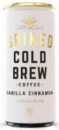 Cafe Agave - Spiked Vanilla Cinnamon Cold Brew 0