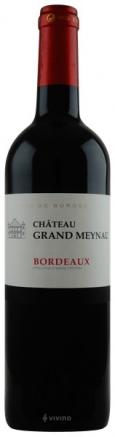 Chateau Grand Meynau - Bordeaux 2019