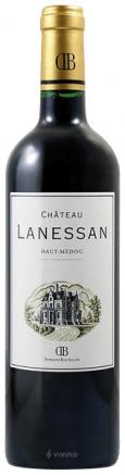 Chateau  Lanessan - Red Bordeaux Blend 2016
