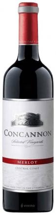 Concannon - Merlot Central Coast Selected Vineyards 2016